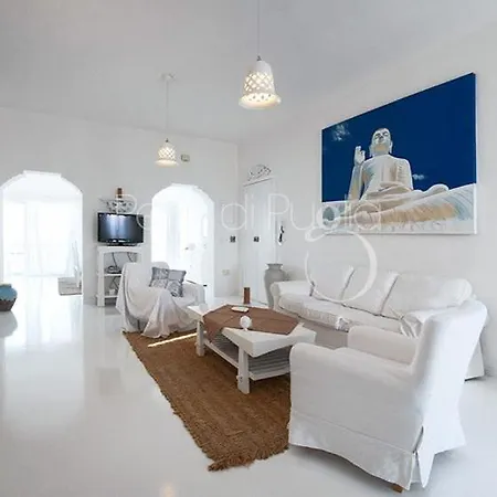 Apartamento Attico Barca By Barbarhouse Gallipoli