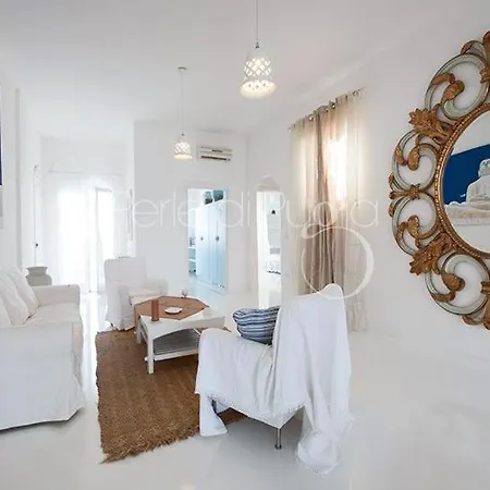 Apartamento Attico Barca By Barbarhouse Gallipoli