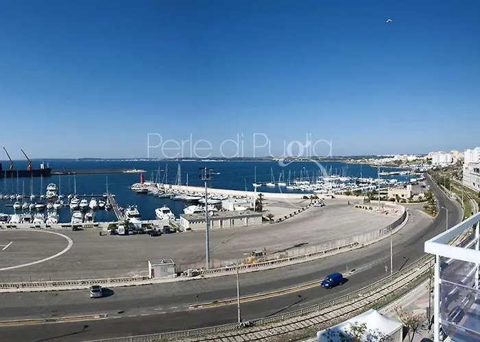 Апартаменти Attico Barca By Barbarhouse *