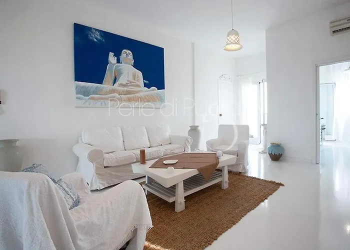 Attico Barca By Barbarhouse Apartmán Gallipoli