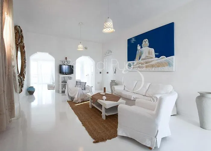 Apartment Attico Barca By Barbarhouse Gallipoli