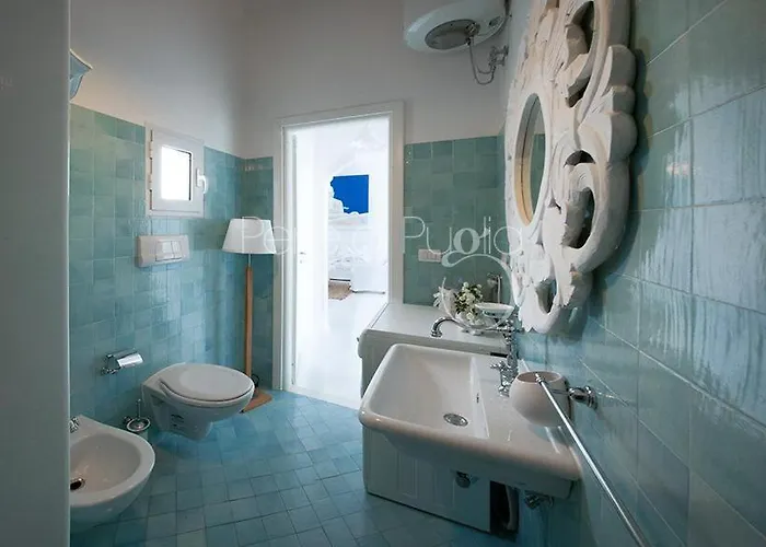 Apartmán Attico Barca By Barbarhouse Gallipoli