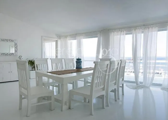 Attico Barca By Barbarhouse Apartment Gallipoli