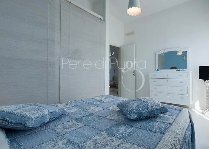 Apartment Attico Barca By Barbarhouse Gallipoli