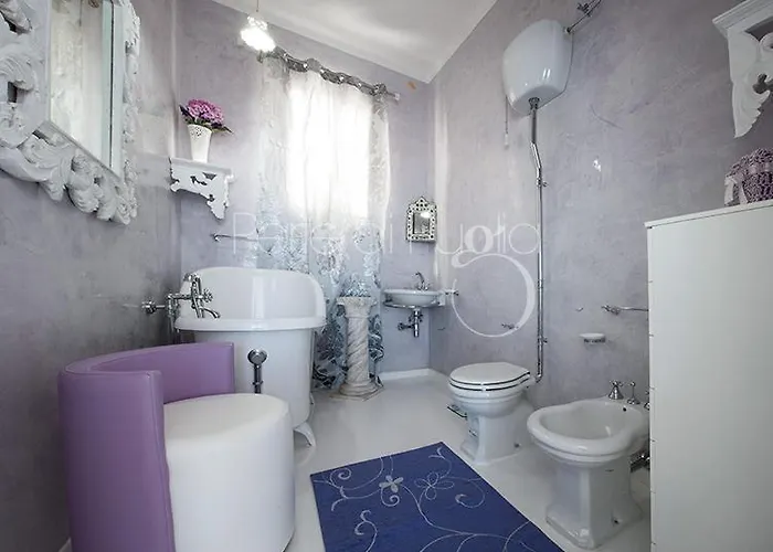 Attico Barca By Barbarhouse Apartment Gallipoli