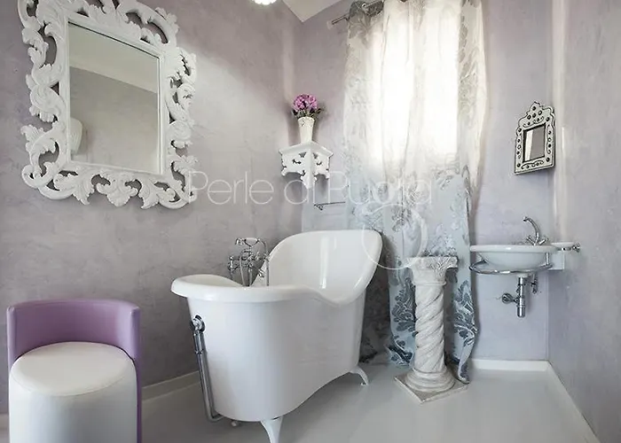 Apartment Attico Barca By Barbarhouse Gallipoli